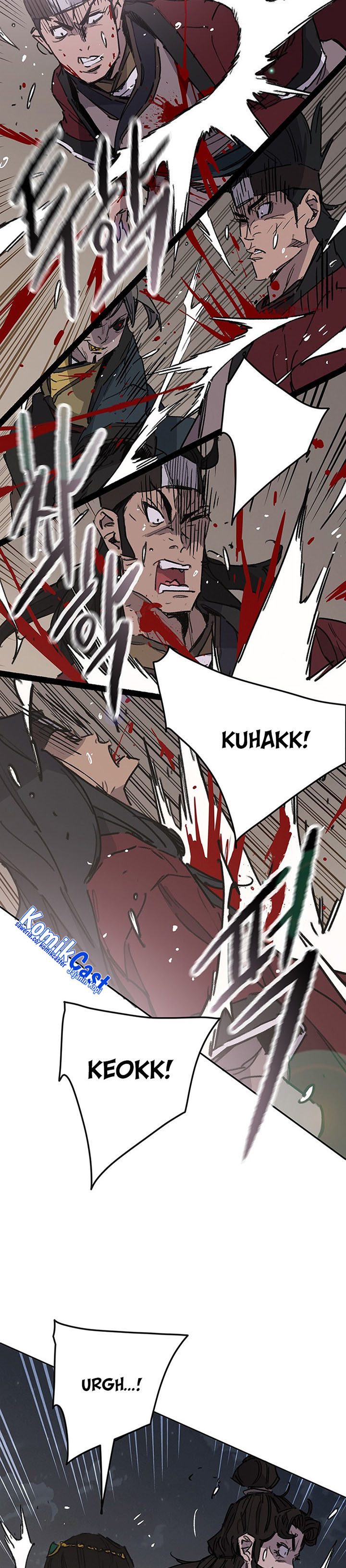 The Undefeatable Swordsman Chapter 172 Gambar 24