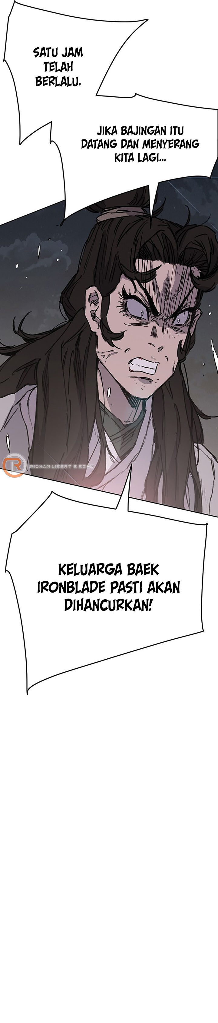 The Undefeatable Swordsman Chapter 172 Gambar 26