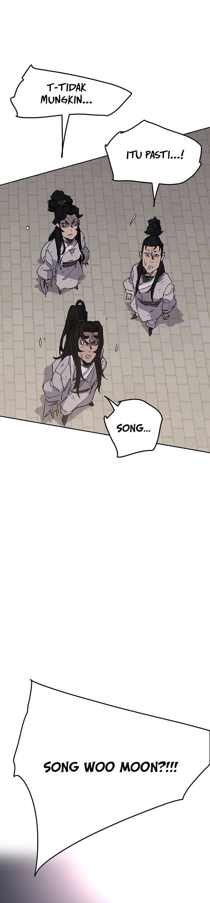 The Undefeatable Swordsman Chapter 172 Gambar 30