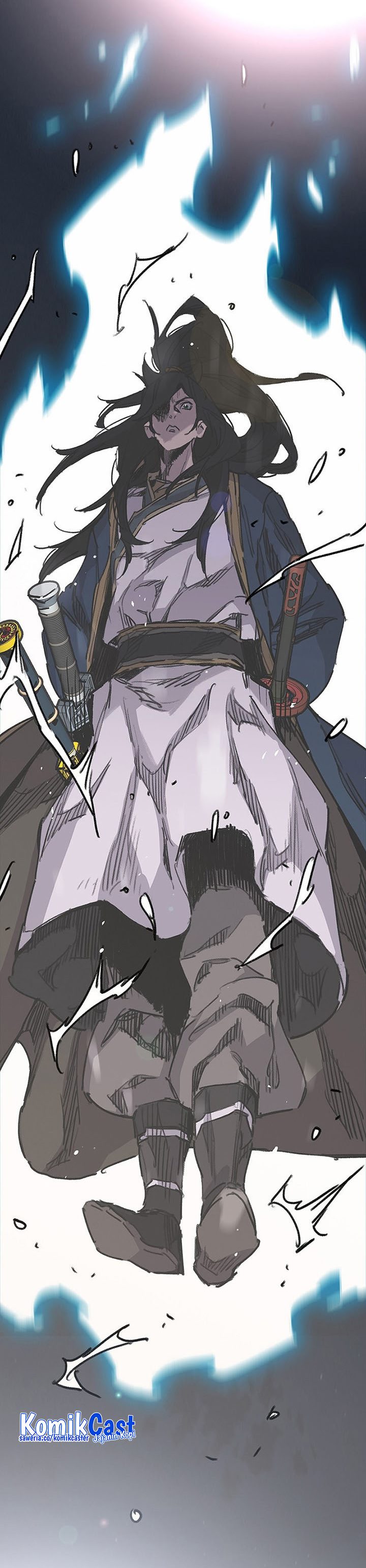 The Undefeatable Swordsman Chapter 172 Gambar 31
