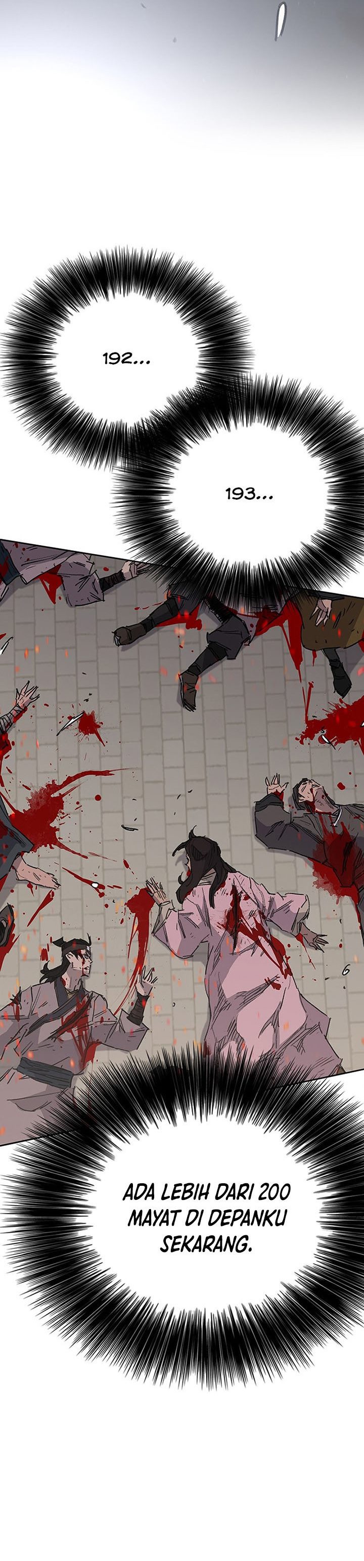 The Undefeatable Swordsman Chapter 172 Gambar 32