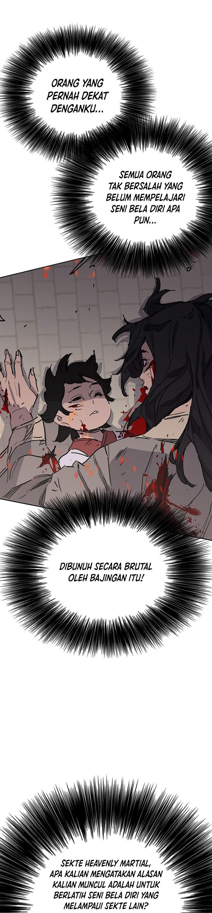The Undefeatable Swordsman Chapter 172 Gambar 33