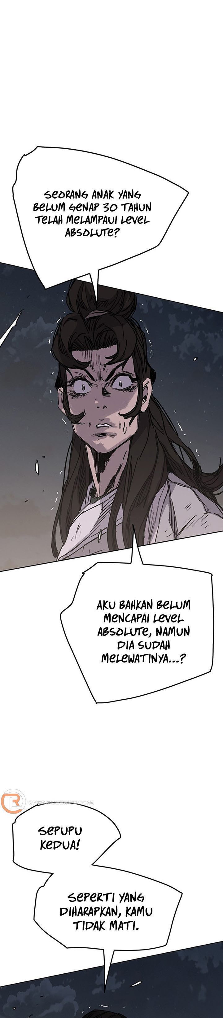 The Undefeatable Swordsman Chapter 172 Gambar 35