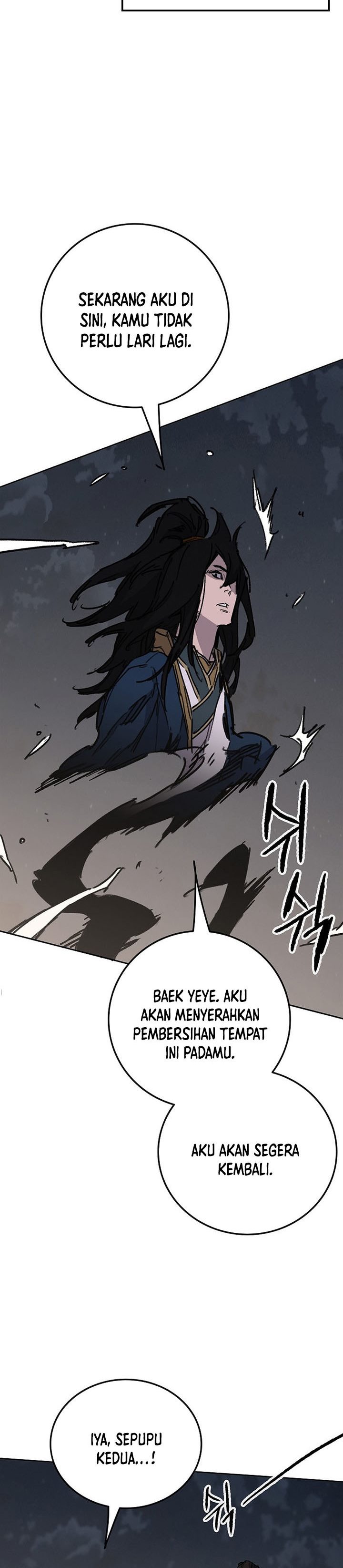 The Undefeatable Swordsman Chapter 172 Gambar 37