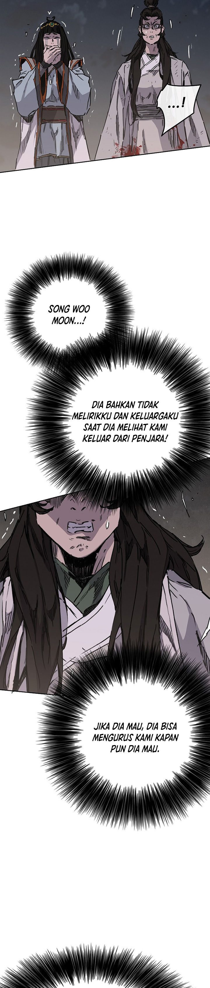 The Undefeatable Swordsman Chapter 172 Gambar 38