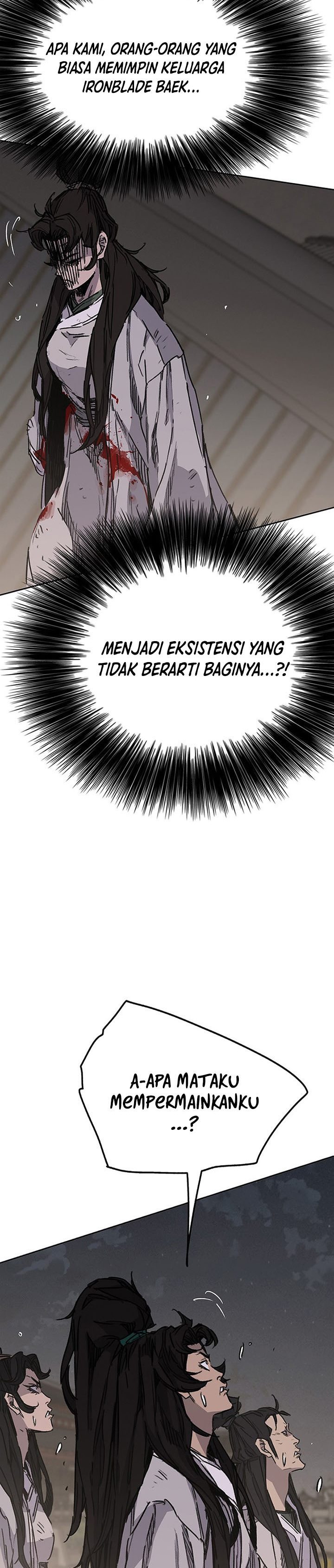 The Undefeatable Swordsman Chapter 172 Gambar 39