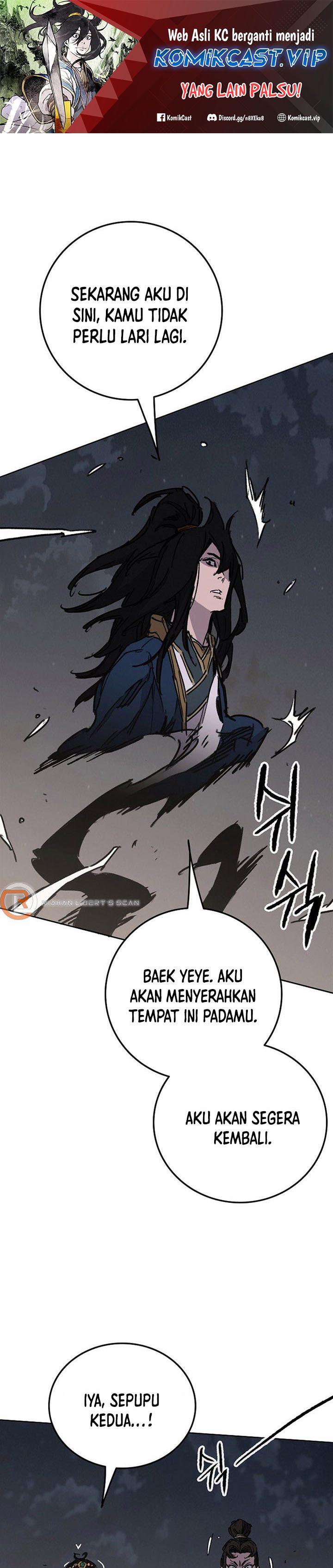 The Undefeatable Swordsman Chapter 173 Gambar 2