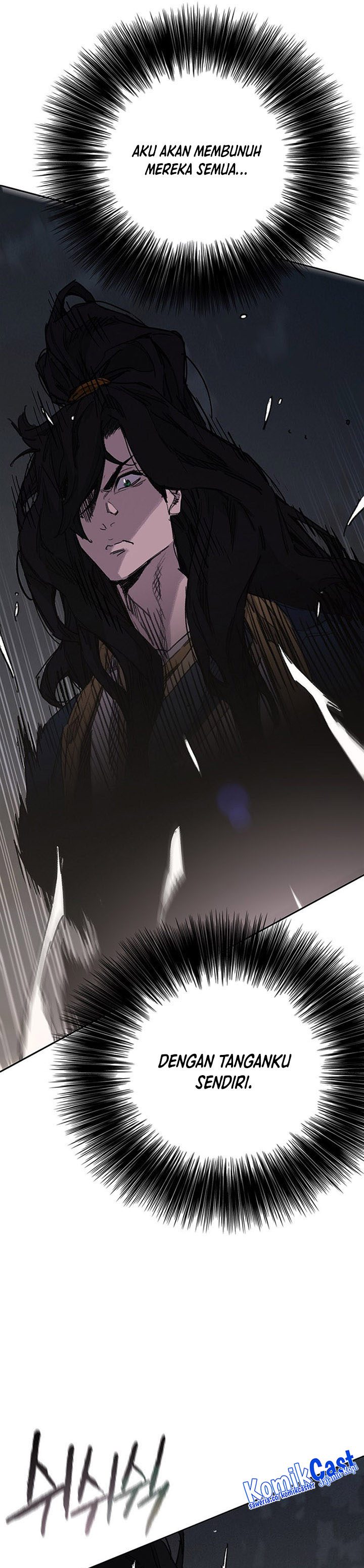 The Undefeatable Swordsman Chapter 173 Gambar 6