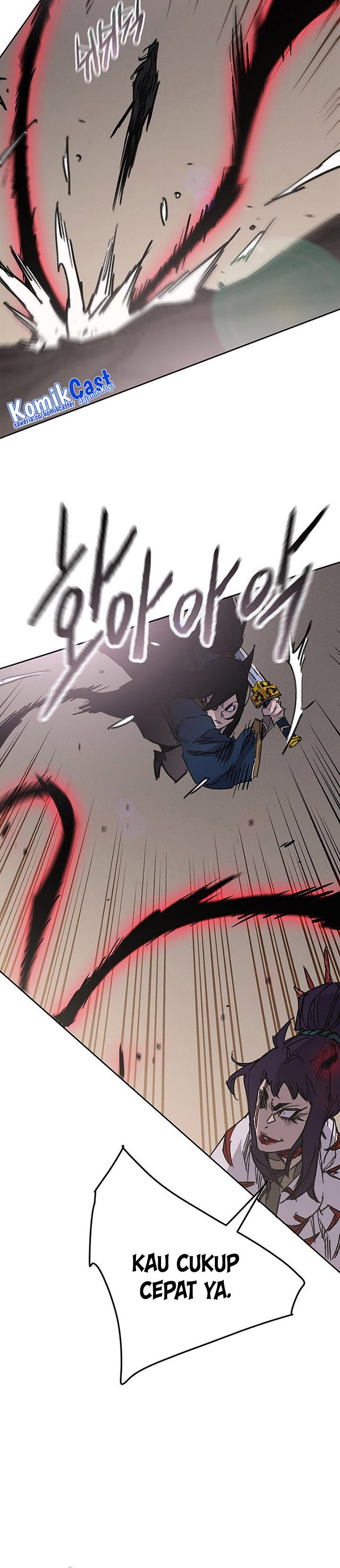 The Undefeatable Swordsman Chapter 173 Gambar 17