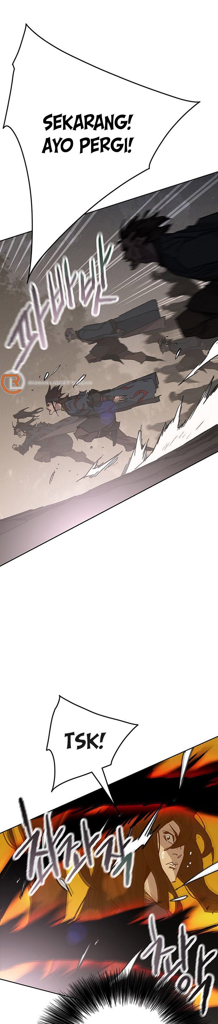 The Undefeatable Swordsman Chapter 173 Gambar 23