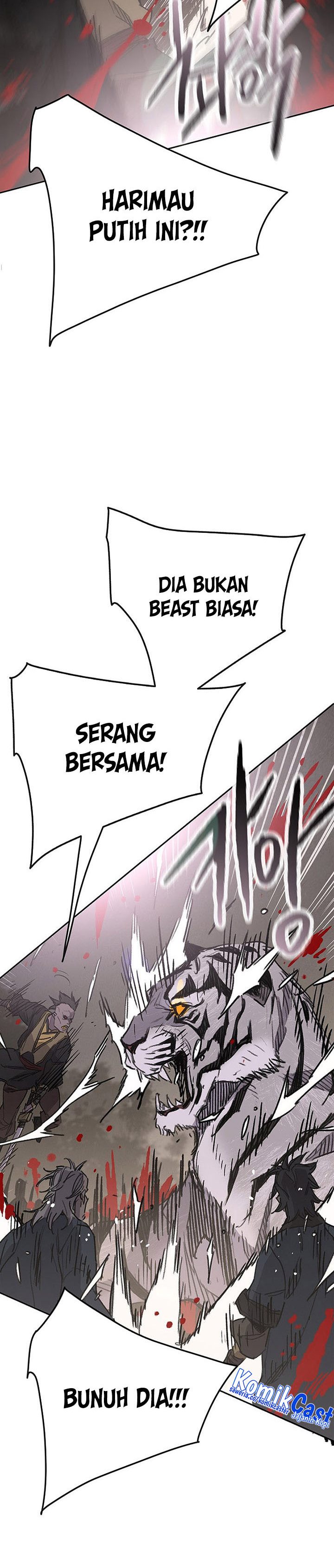 The Undefeatable Swordsman Chapter 173 Gambar 25