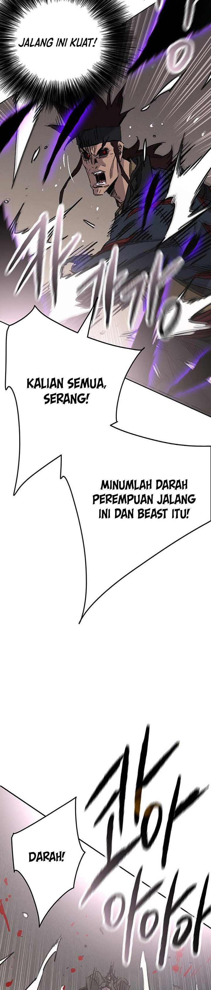 The Undefeatable Swordsman Chapter 173 Gambar 28