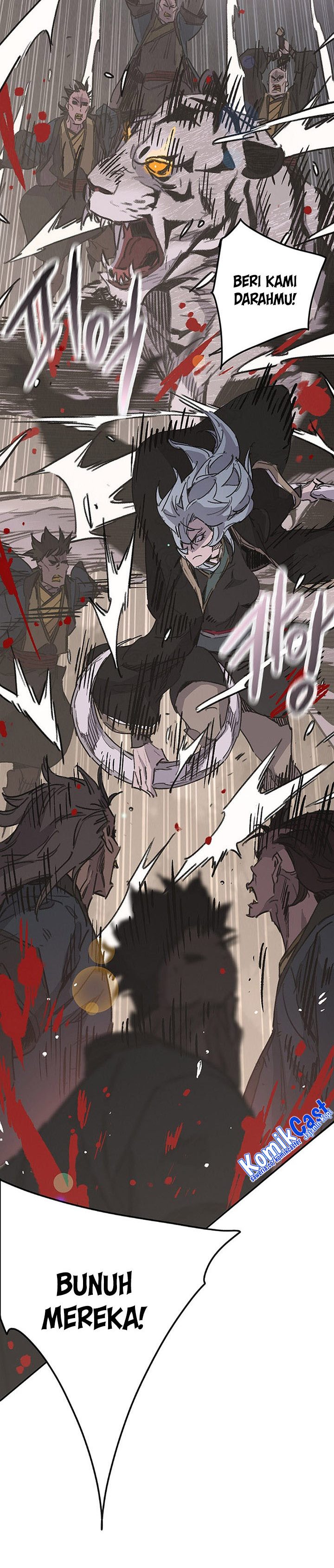The Undefeatable Swordsman Chapter 173 Gambar 29