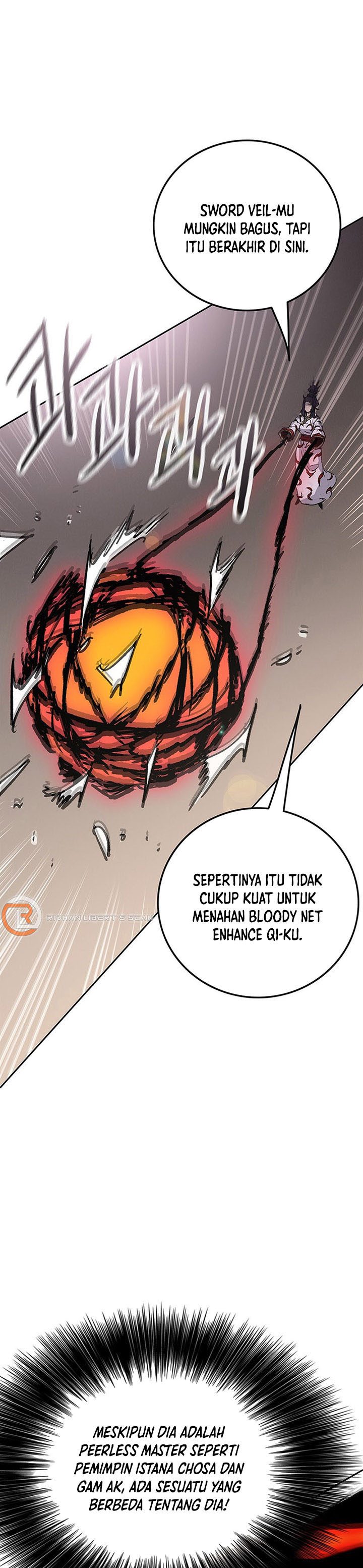 The Undefeatable Swordsman Chapter 173 Gambar 30