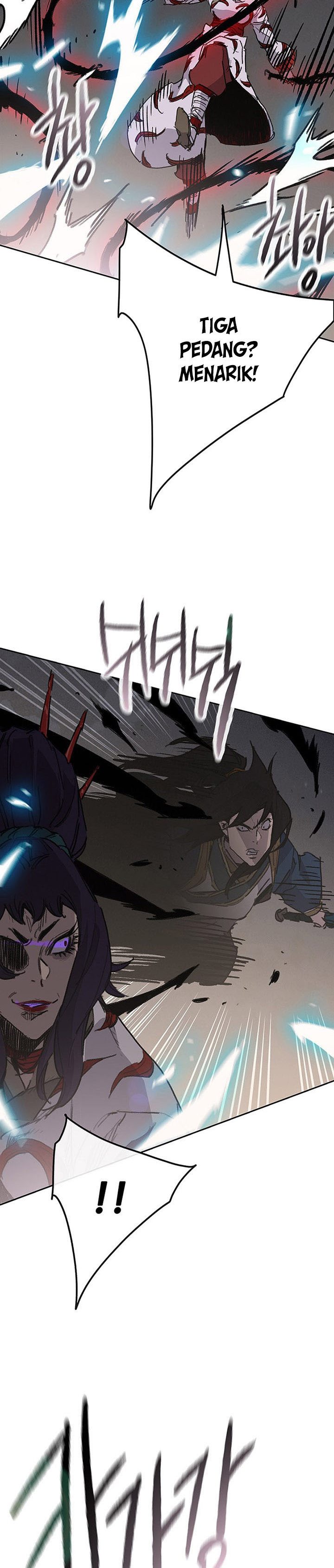 The Undefeatable Swordsman Chapter 173 Gambar 35