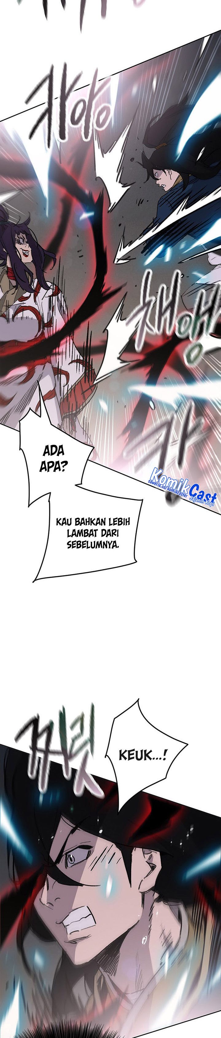 The Undefeatable Swordsman Chapter 173 Gambar 36