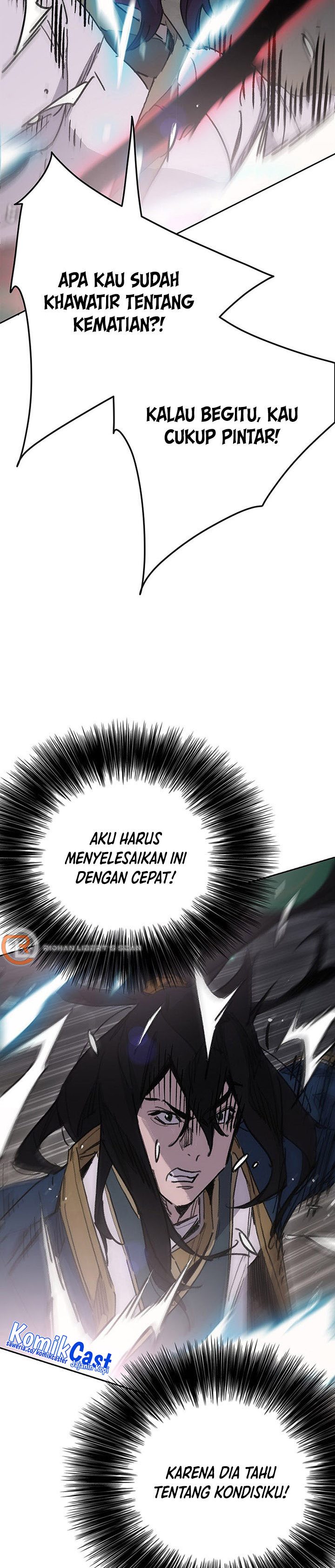 The Undefeatable Swordsman Chapter 173 Gambar 39