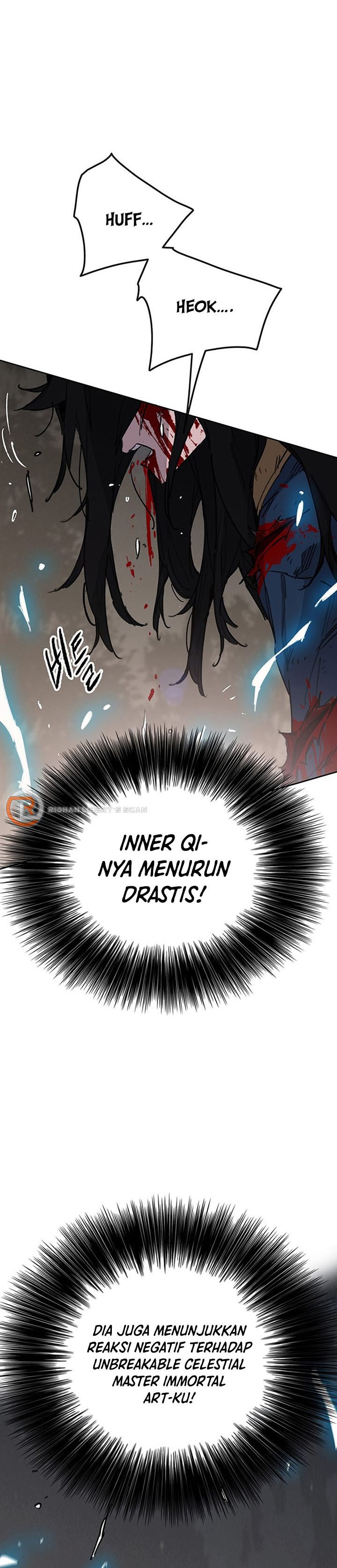 The Undefeatable Swordsman Chapter 175 Gambar 11