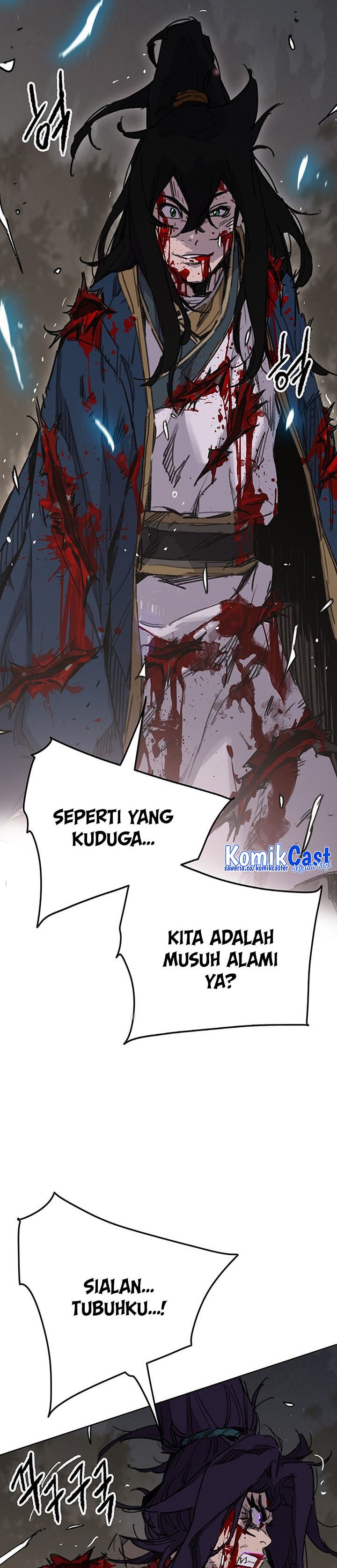 The Undefeatable Swordsman Chapter 175 Gambar 12
