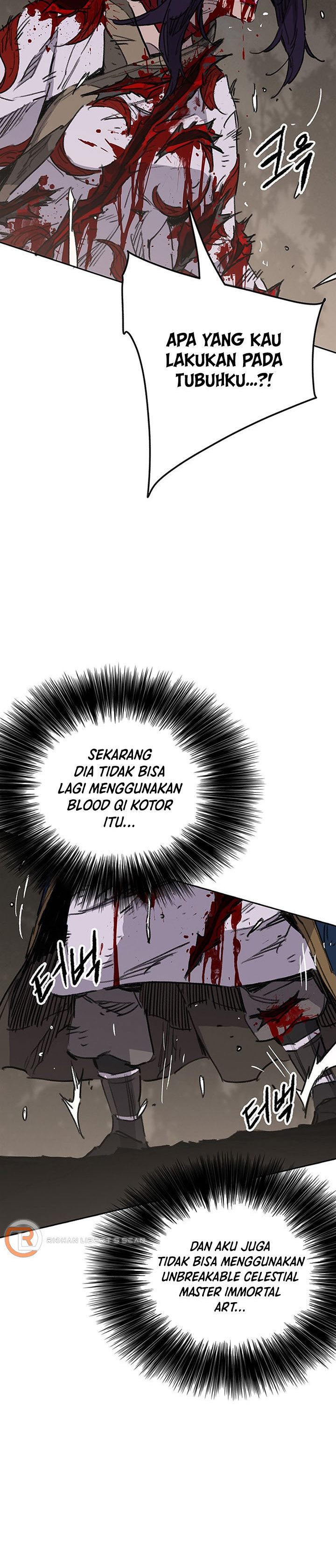 The Undefeatable Swordsman Chapter 175 Gambar 13