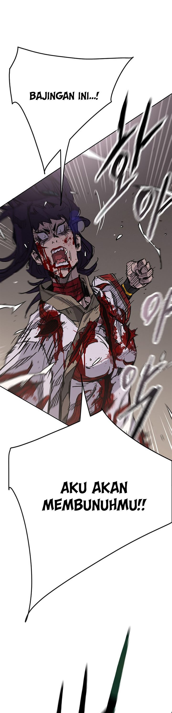 The Undefeatable Swordsman Chapter 175 Gambar 15