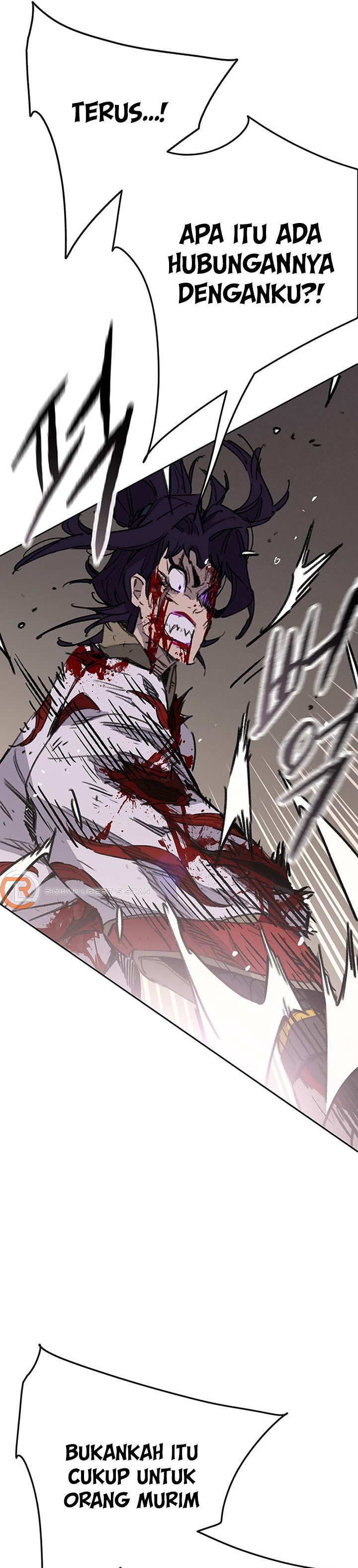 The Undefeatable Swordsman Chapter 175 Gambar 18