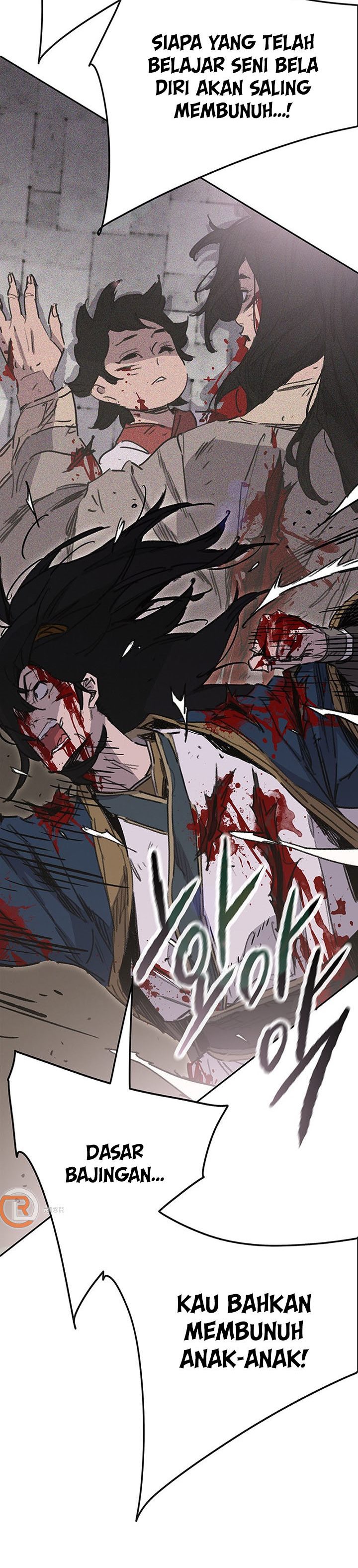 The Undefeatable Swordsman Chapter 175 Gambar 19