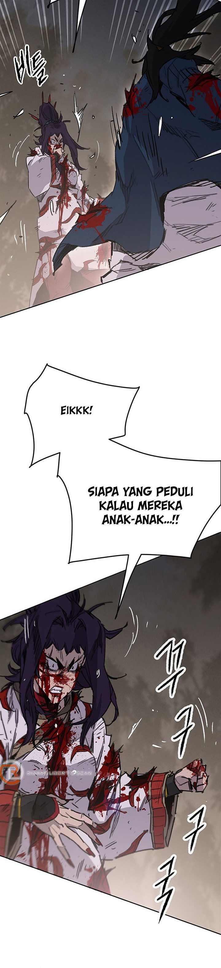 The Undefeatable Swordsman Chapter 175 Gambar 21