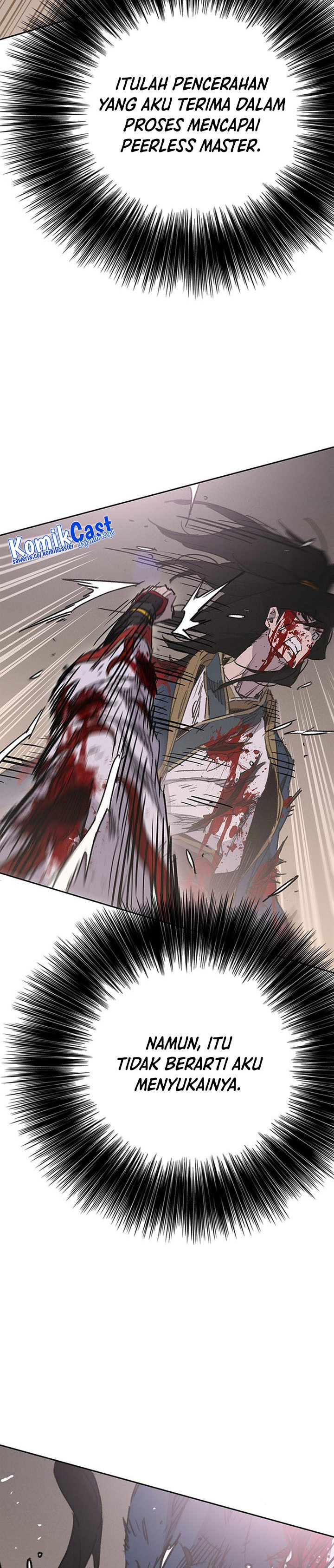The Undefeatable Swordsman Chapter 175 Gambar 24