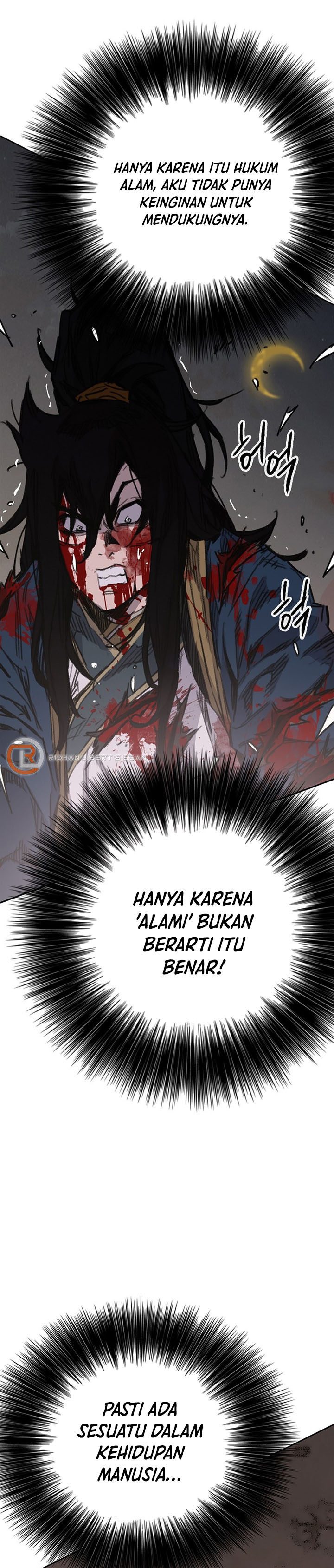 The Undefeatable Swordsman Chapter 175 Gambar 26