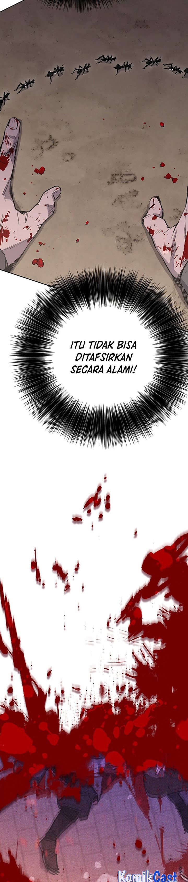 The Undefeatable Swordsman Chapter 175 Gambar 27
