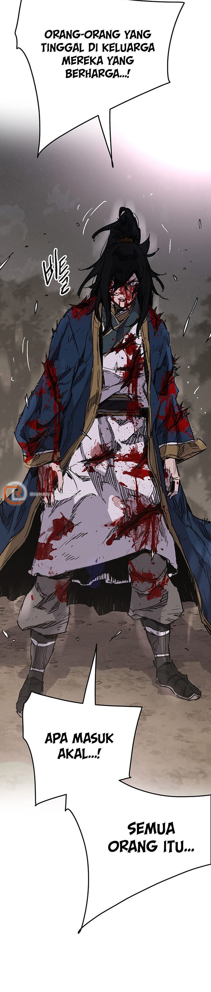 The Undefeatable Swordsman Chapter 175 Gambar 29