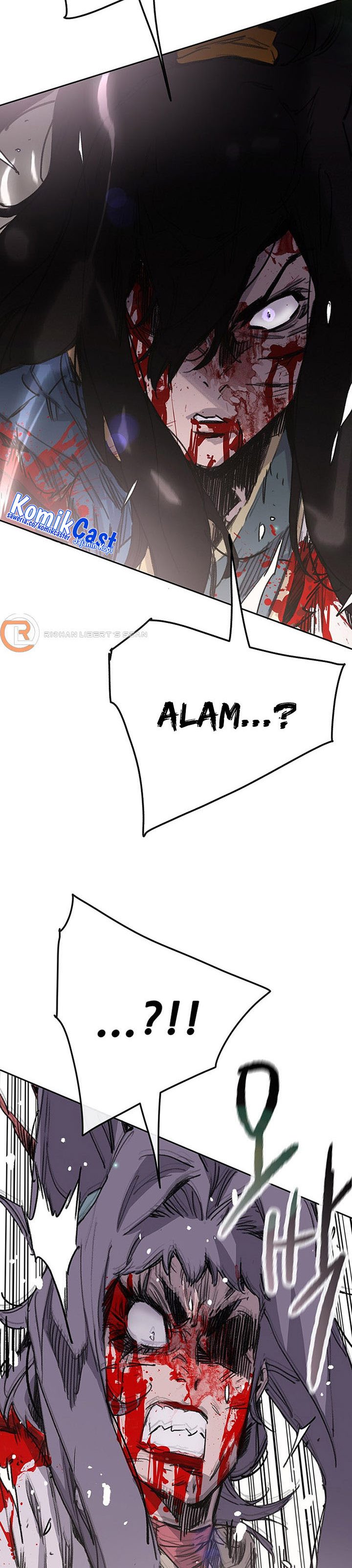 The Undefeatable Swordsman Chapter 175 Gambar 35