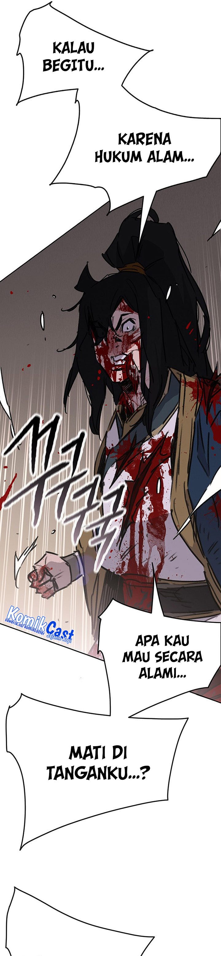 The Undefeatable Swordsman Chapter 175 Gambar 38