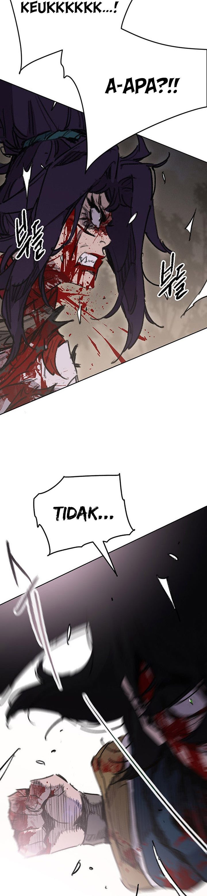 The Undefeatable Swordsman Chapter 175 Gambar 39