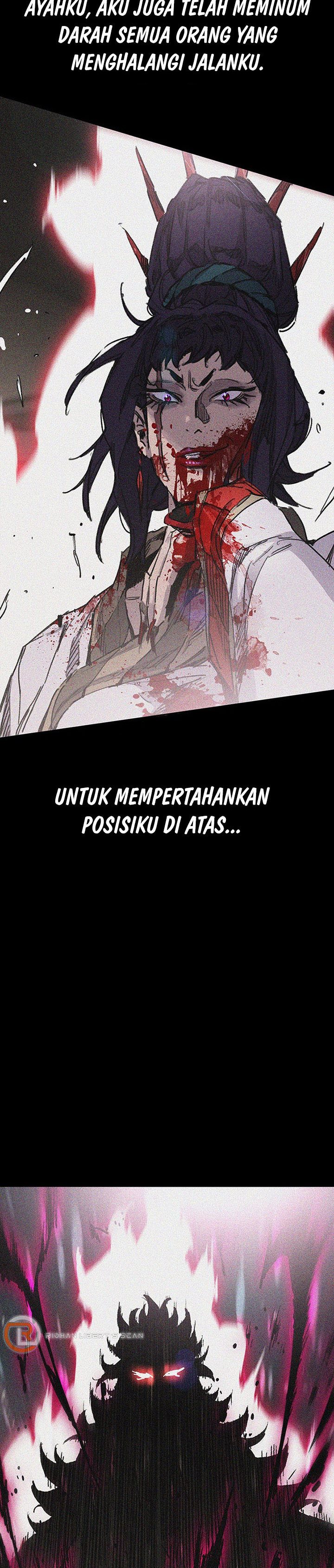 The Undefeatable Swordsman Chapter 175 Gambar 48