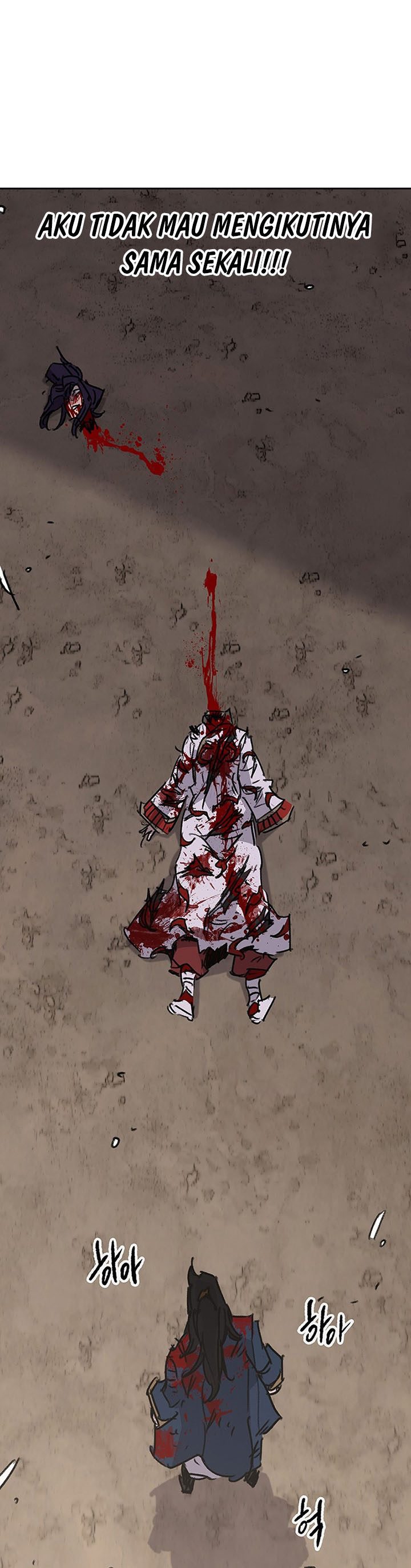 The Undefeatable Swordsman Chapter 175 Gambar 54