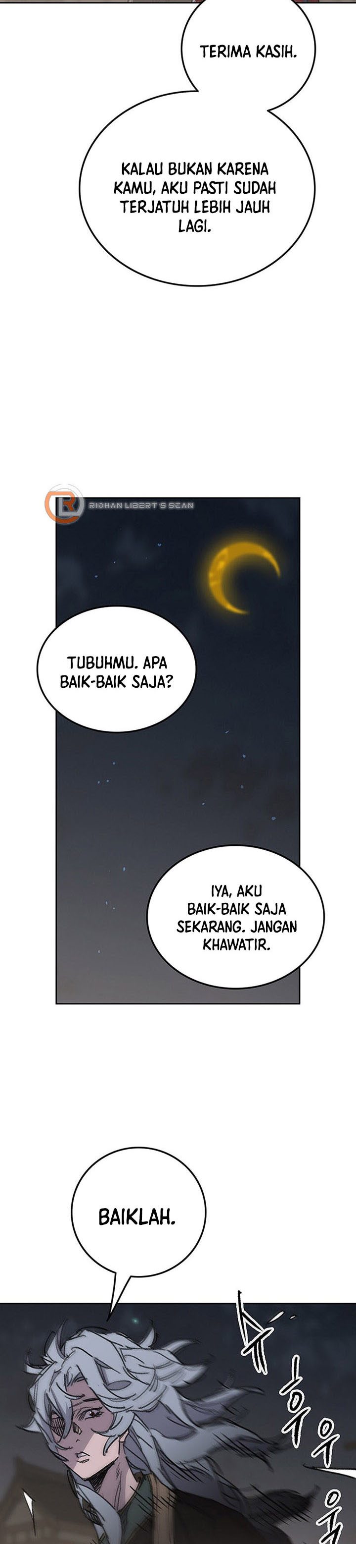 The Undefeatable Swordsman Chapter 177 Gambar 4