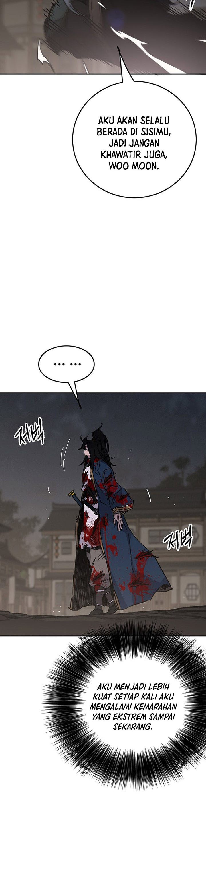 The Undefeatable Swordsman Chapter 177 Gambar 5