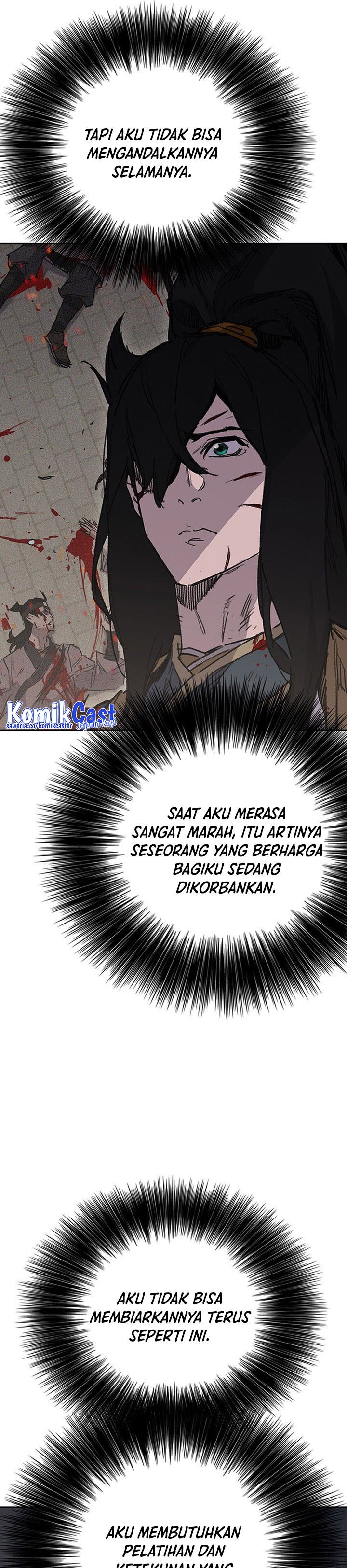The Undefeatable Swordsman Chapter 177 Gambar 6