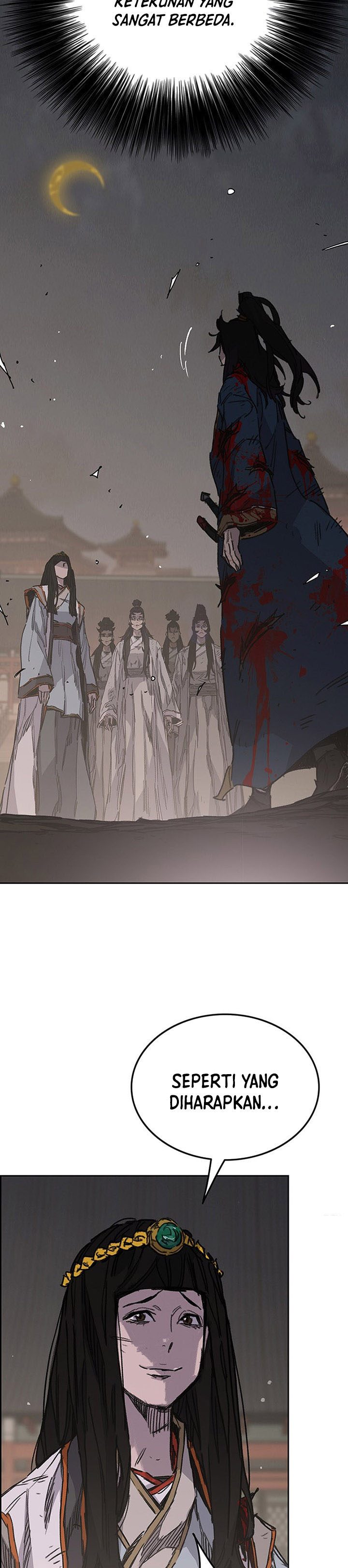 The Undefeatable Swordsman Chapter 177 Gambar 7