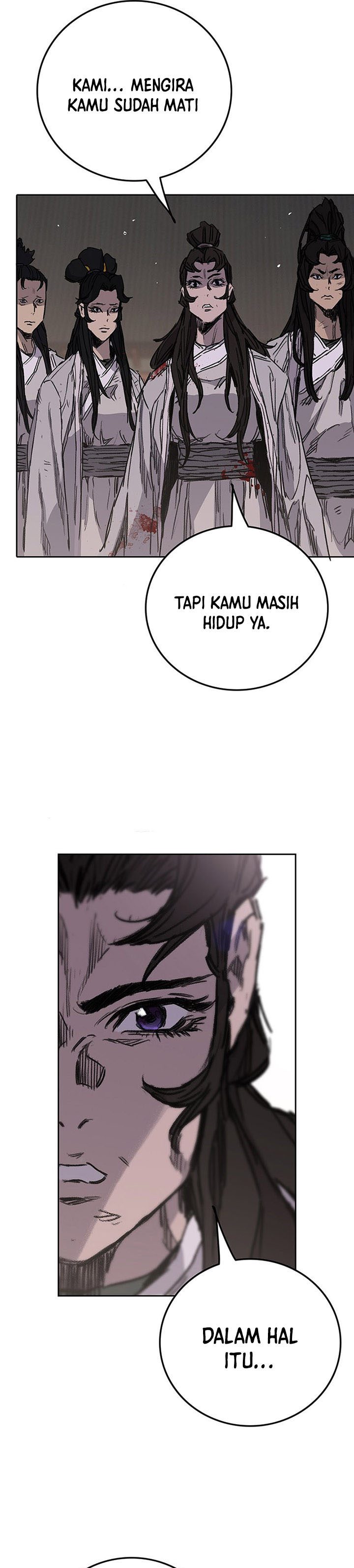 The Undefeatable Swordsman Chapter 177 Gambar 10