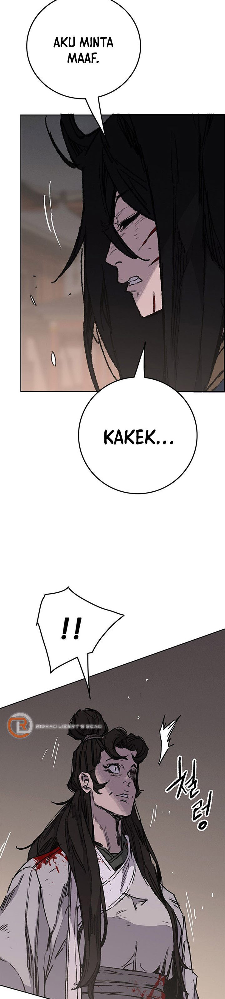 The Undefeatable Swordsman Chapter 177 Gambar 11