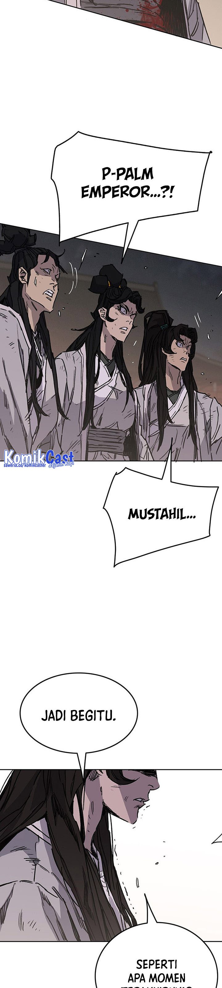 The Undefeatable Swordsman Chapter 177 Gambar 12