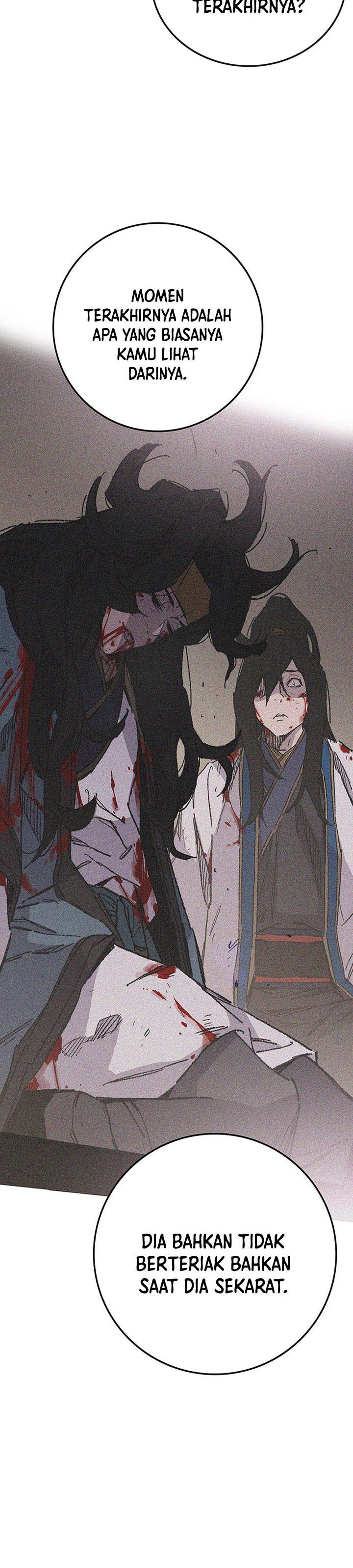 The Undefeatable Swordsman Chapter 177 Gambar 13