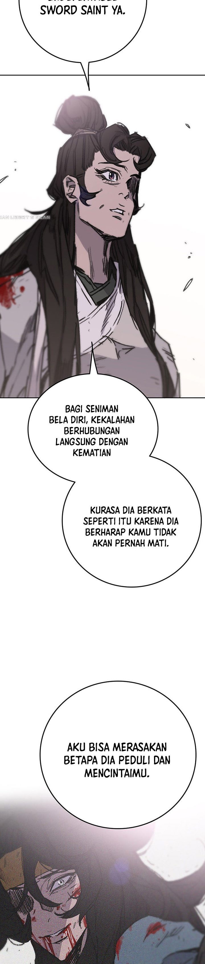 The Undefeatable Swordsman Chapter 177 Gambar 15
