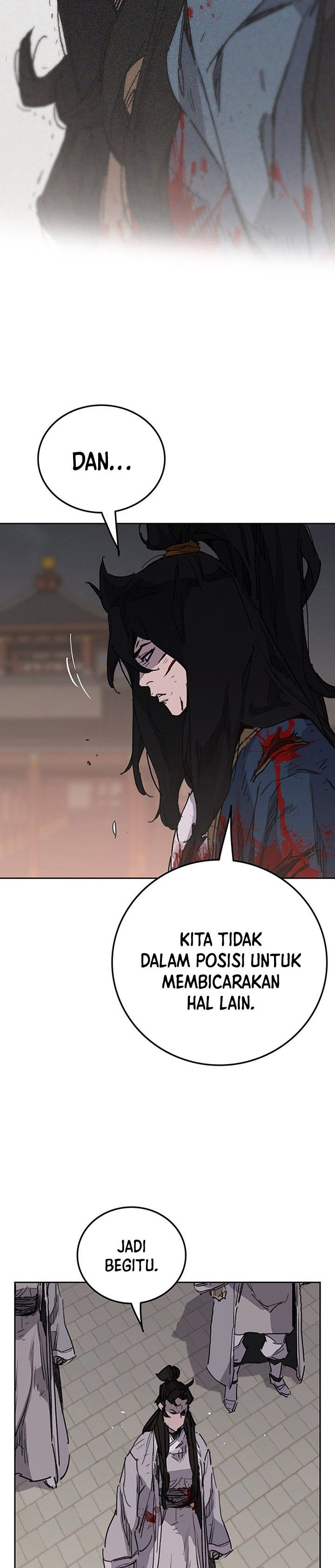 The Undefeatable Swordsman Chapter 177 Gambar 16