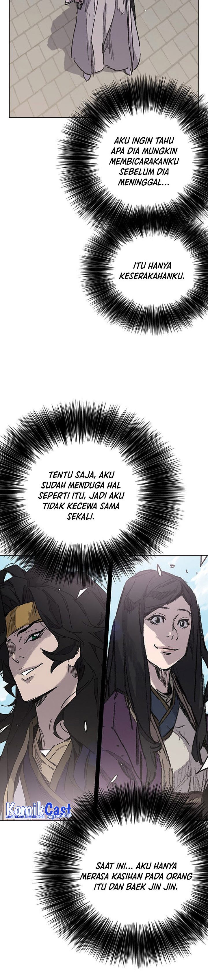 The Undefeatable Swordsman Chapter 177 Gambar 17