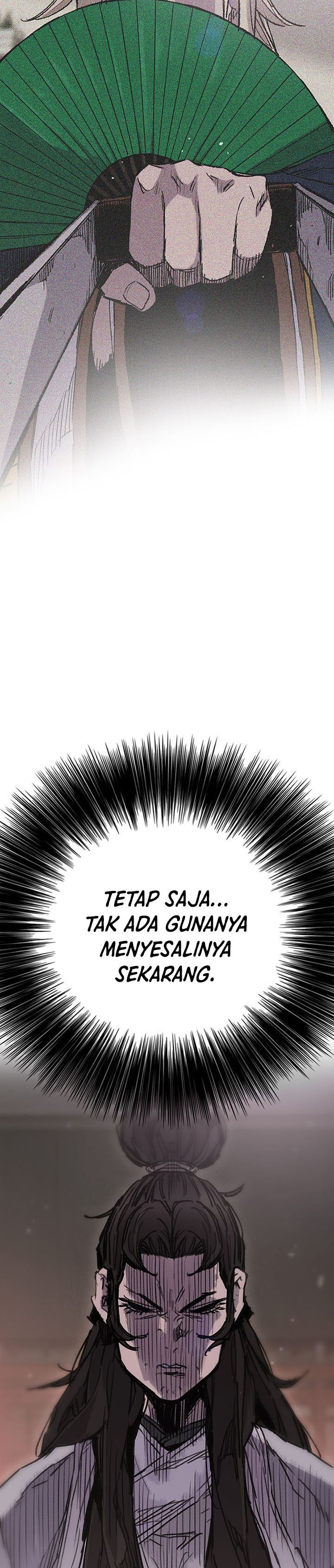 The Undefeatable Swordsman Chapter 177 Gambar 19