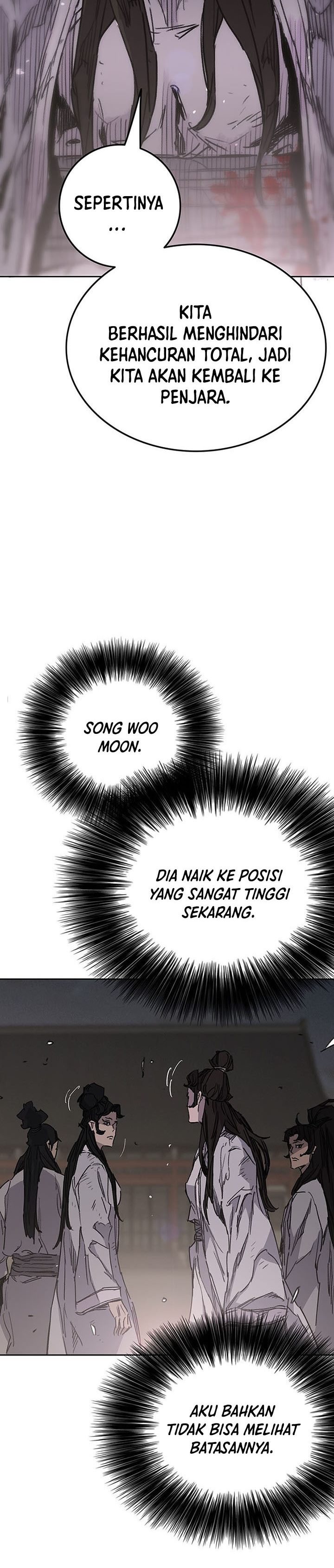 The Undefeatable Swordsman Chapter 177 Gambar 20